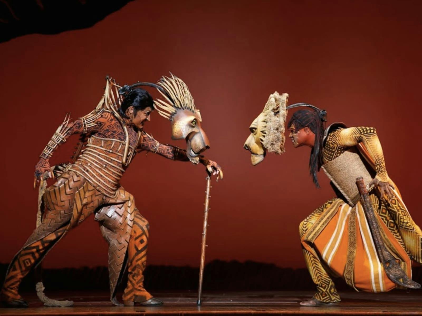 The Lion King Tickets SF Bay Area TodayTix