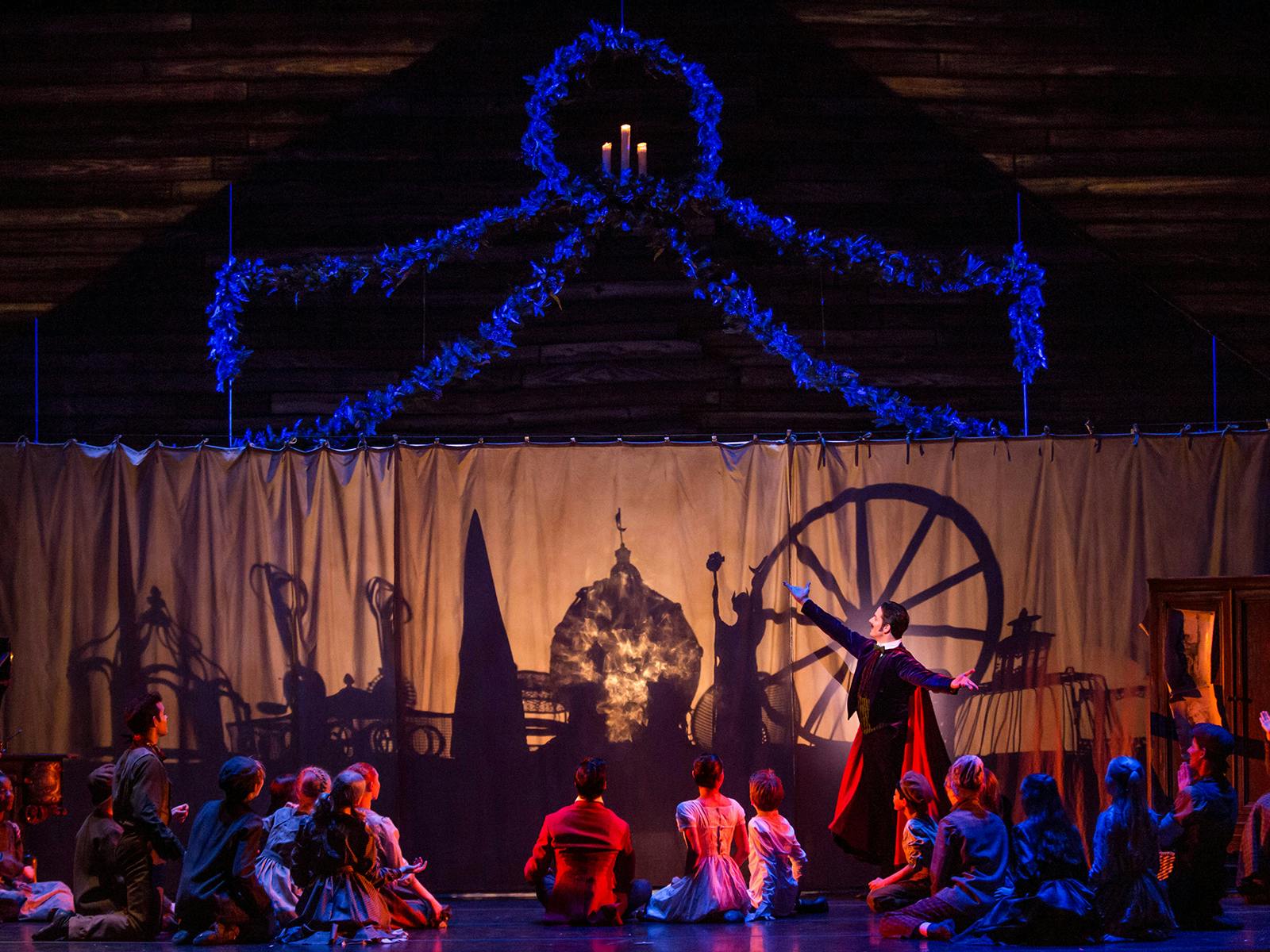 Nutcracker Tickets Chicago TodayTix