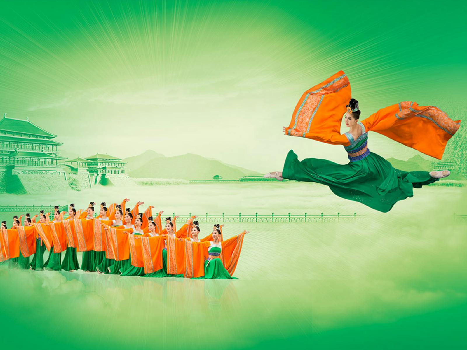Shen Yun Tickets Connecticut TodayTix