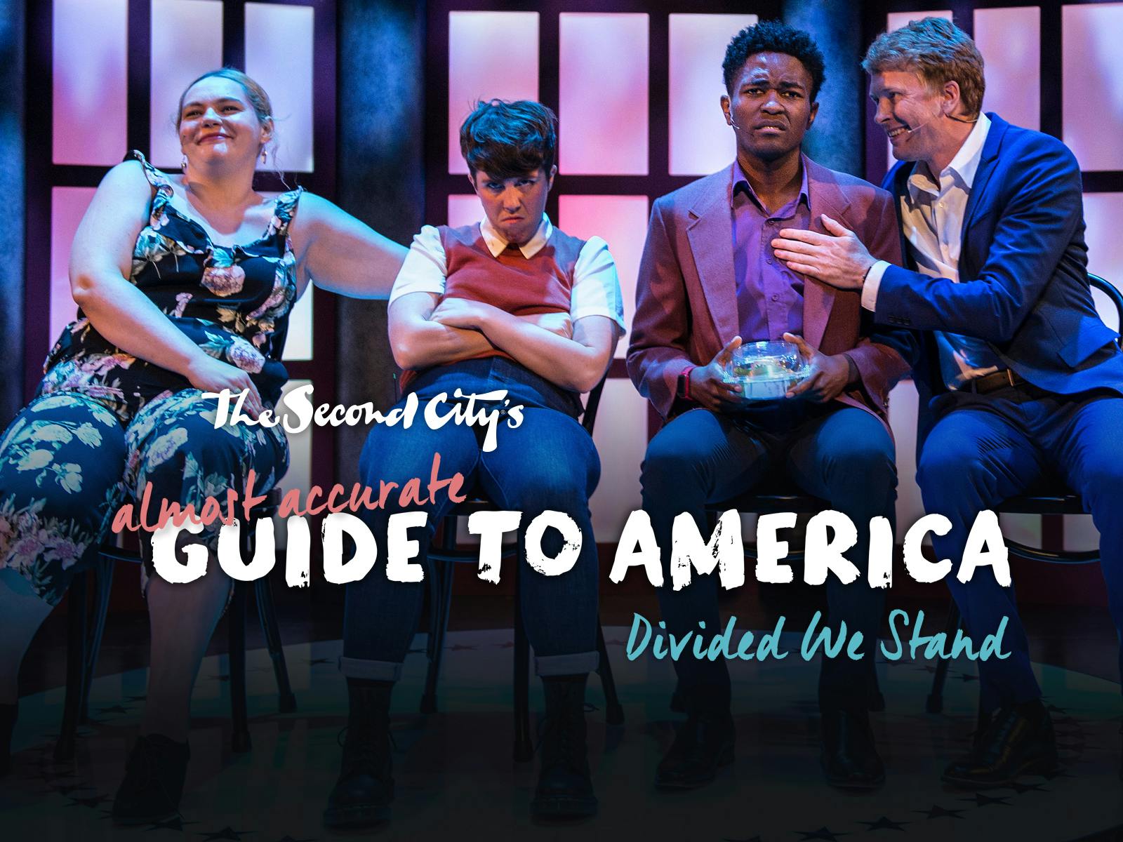 Divided We Stand Tickets Washington DC TodayTix