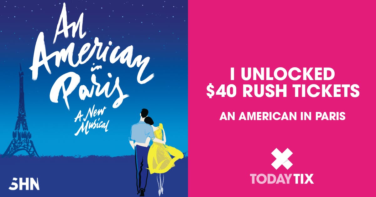 american utopia rush tickets