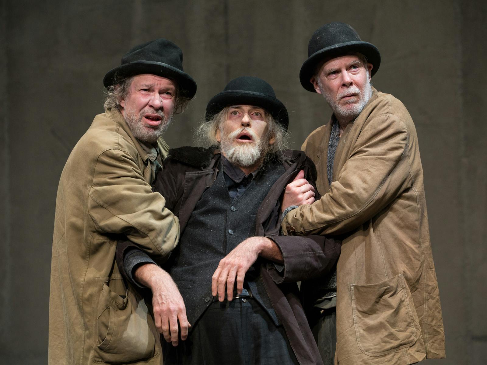 play waiting for godot