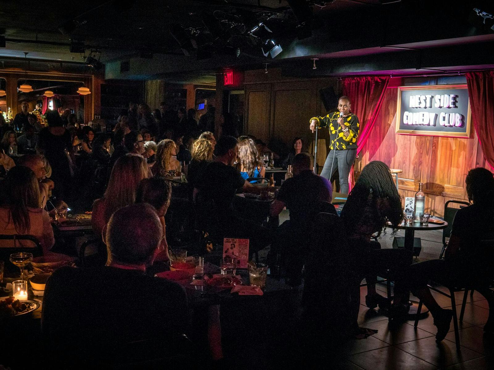 West Side Comedy MVP's Tickets | New York | TodayTix