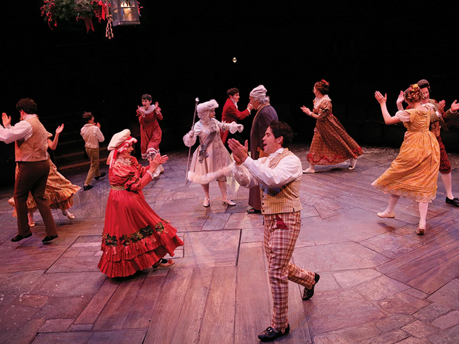 A Christmas Carol Tickets Seattle TodayTix