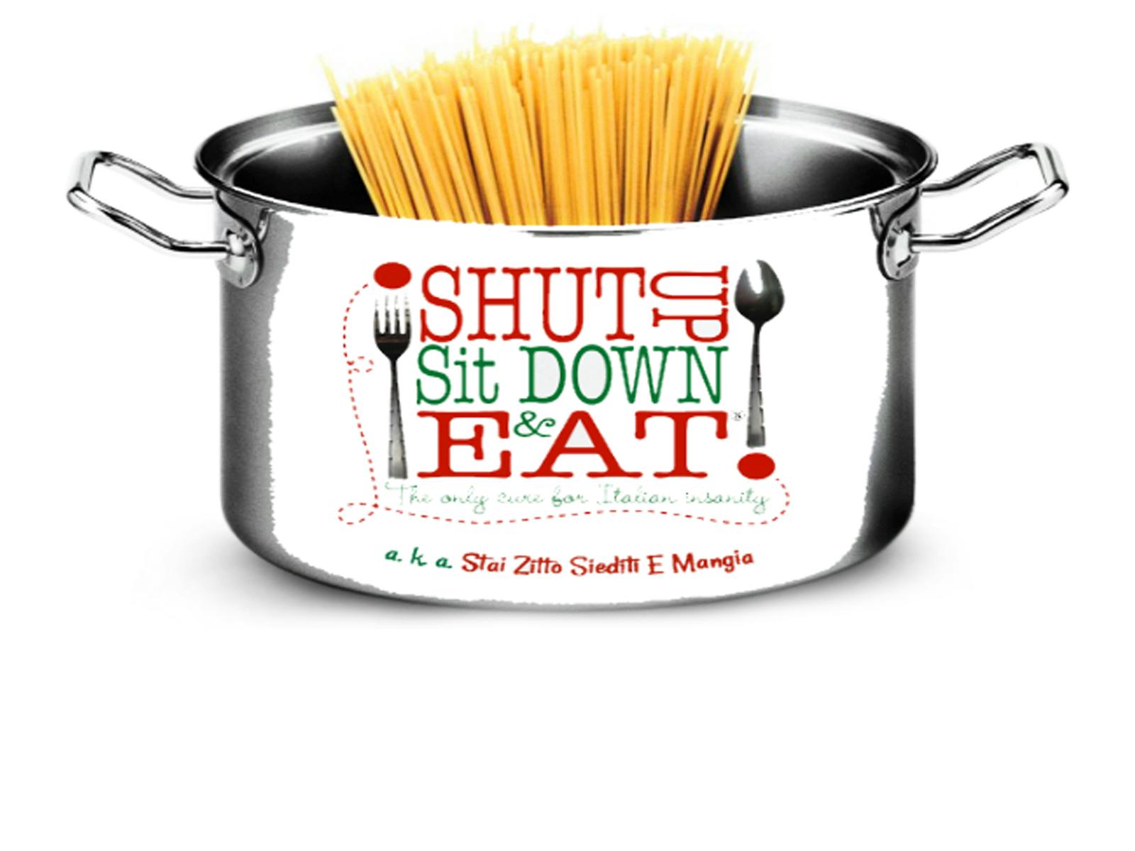 Shut Up Sit Down & Eat... Tickets | New York | TodayTix