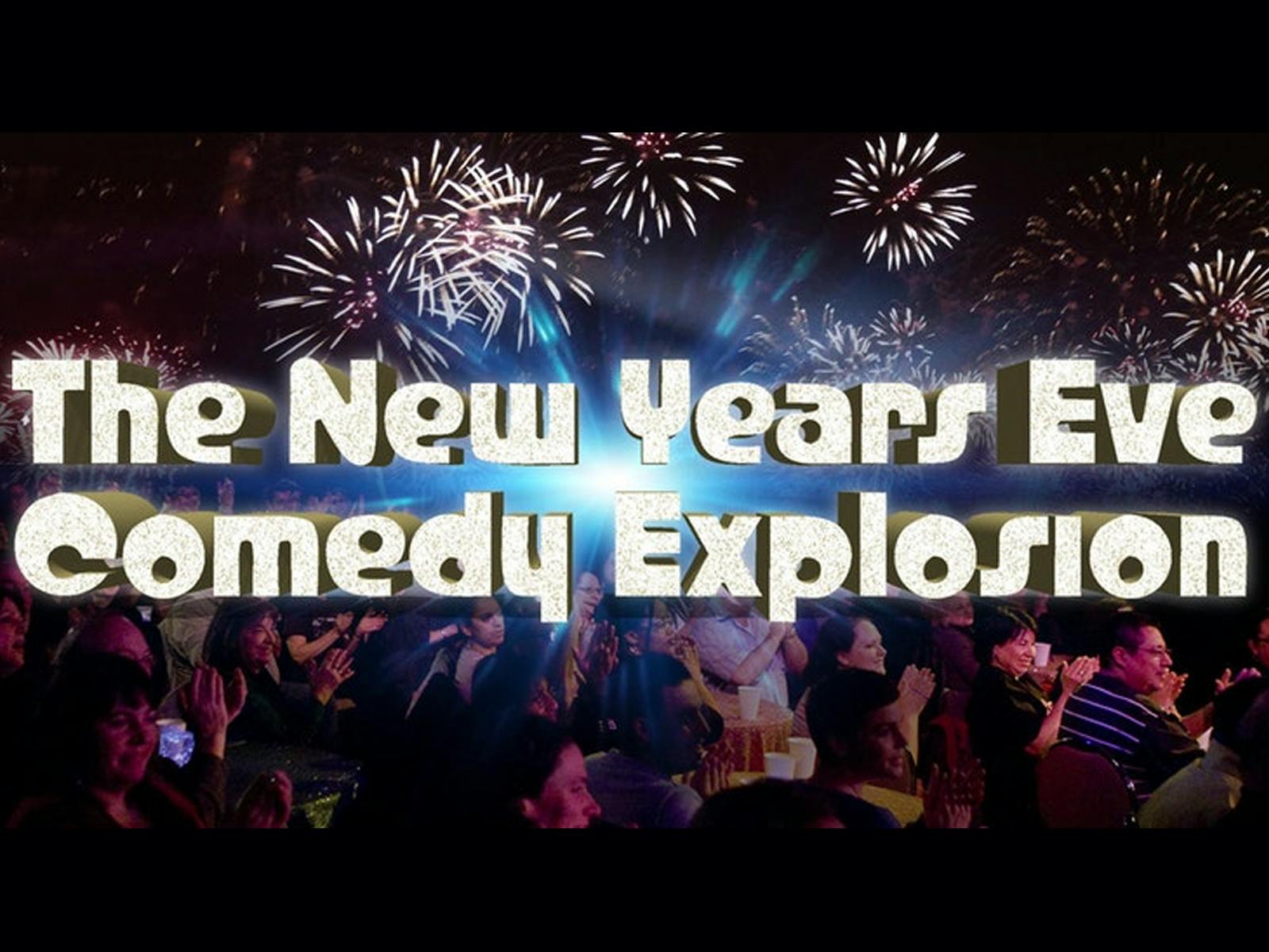 Comedy New Years Eve San Francisco Comedy Walls