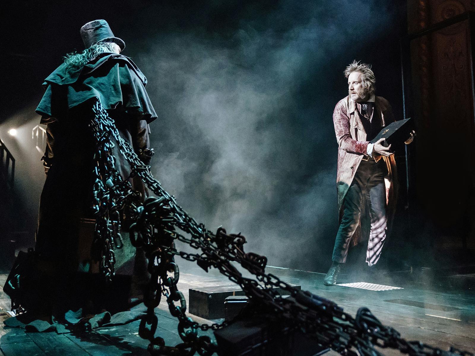 A Christmas Carol Tickets London TodayTix