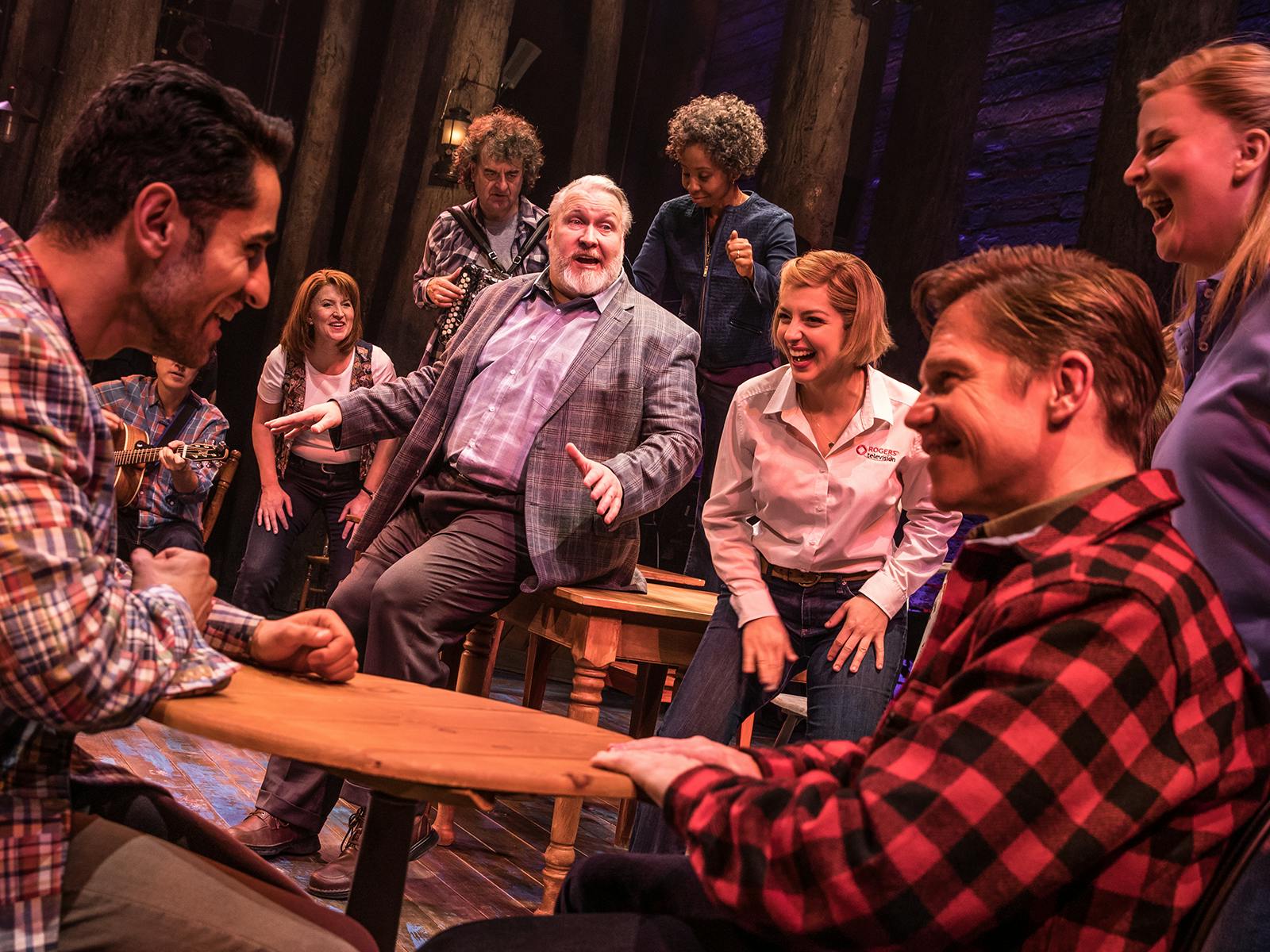 Come From Away Tickets Toronto TodayTix