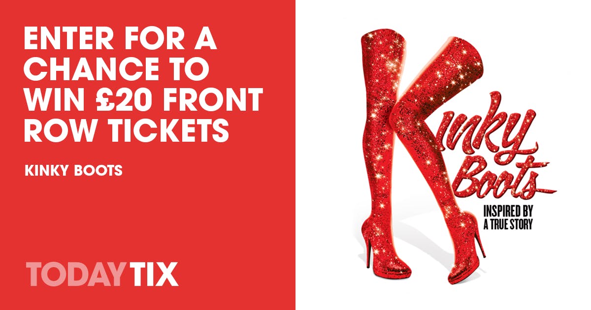 Kinky Boots Tickets Boston