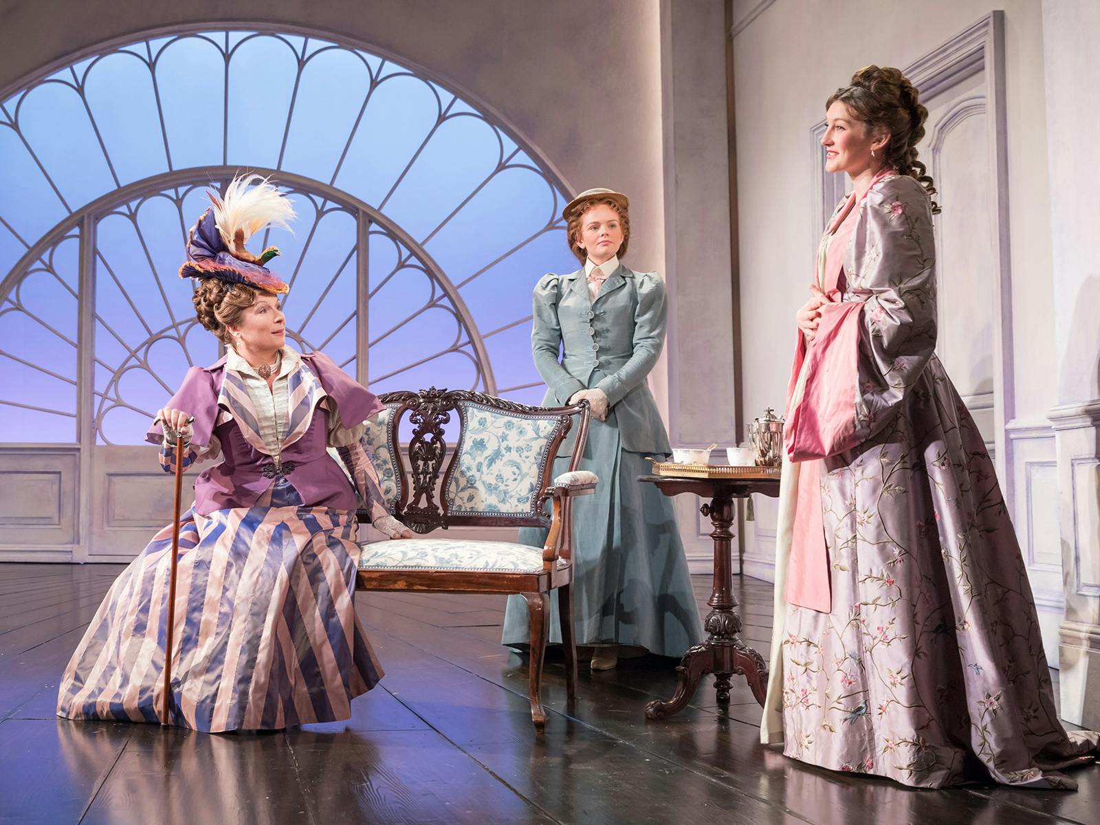 Lady windermere's fan play picture