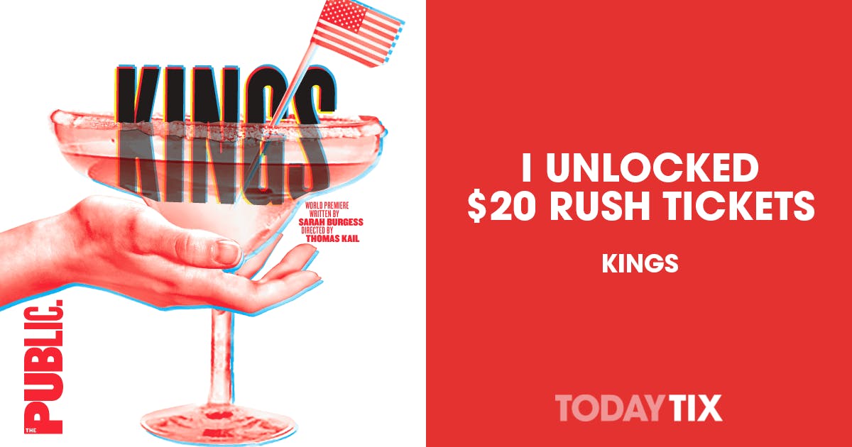 Kings Rush Tickets New York Todaytix
