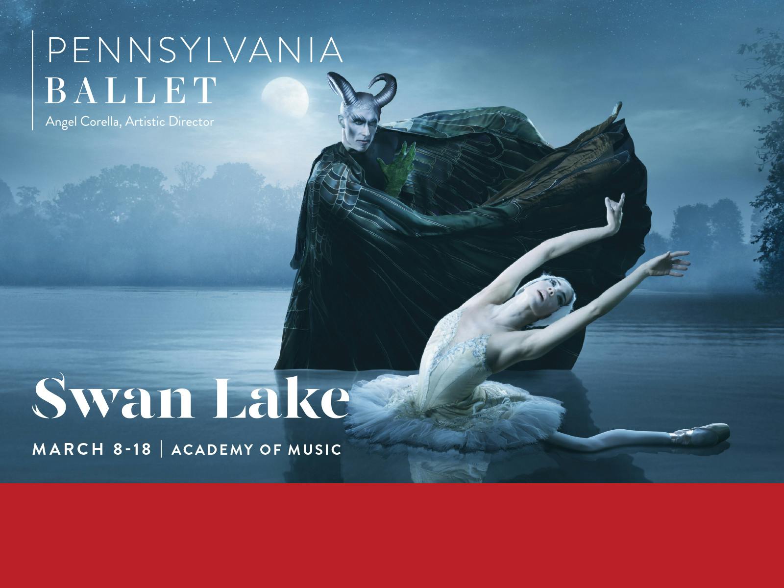 Swan Lake Tickets Philadelphia TodayTix