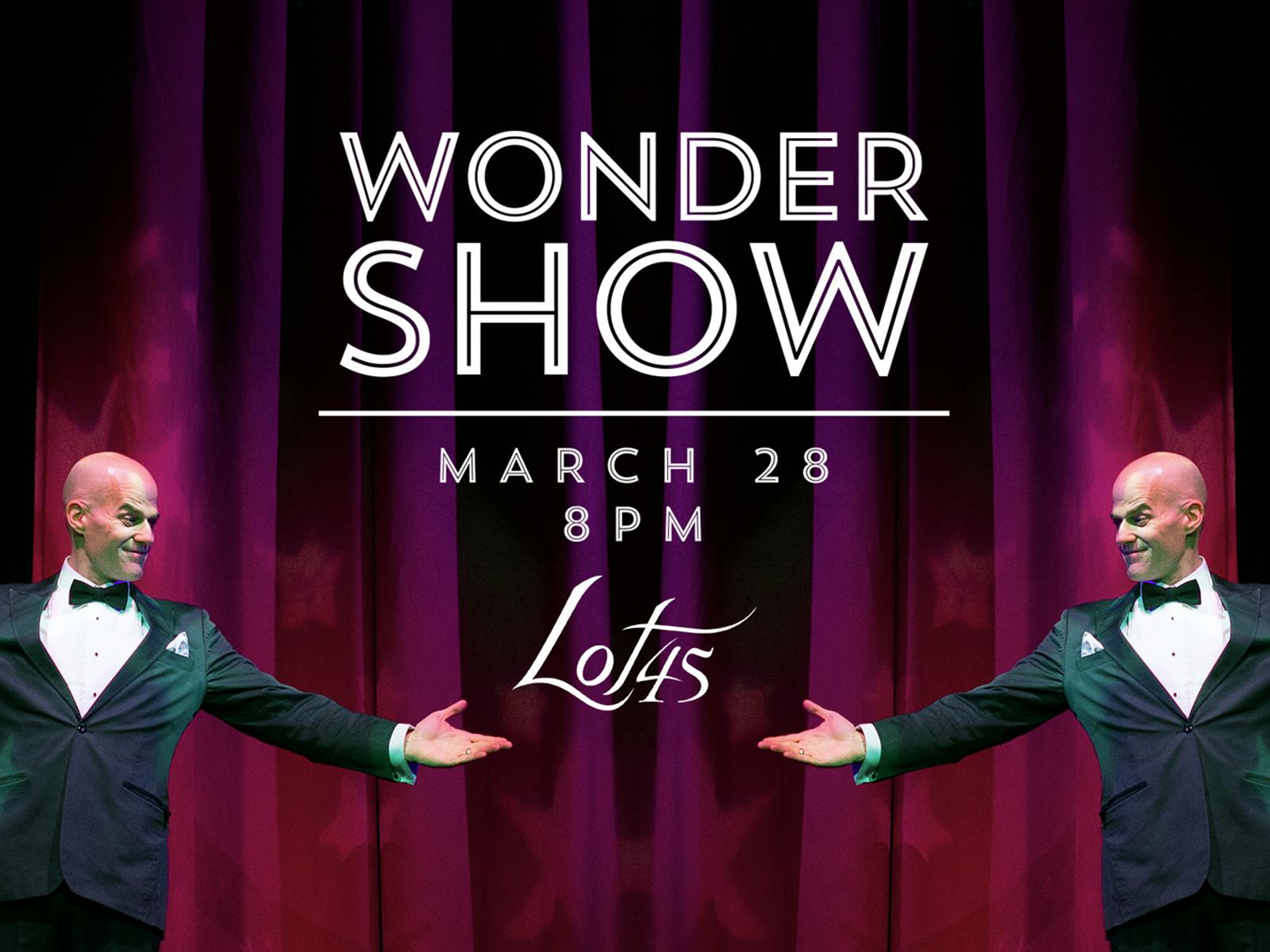 WONDERSHOW Tickets New York TodayTix