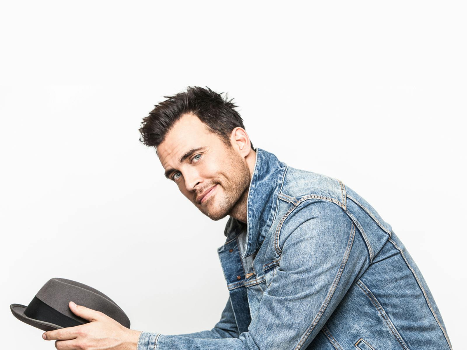 Cheyenne Jackson in Concert Tickets Chicago TodayTix