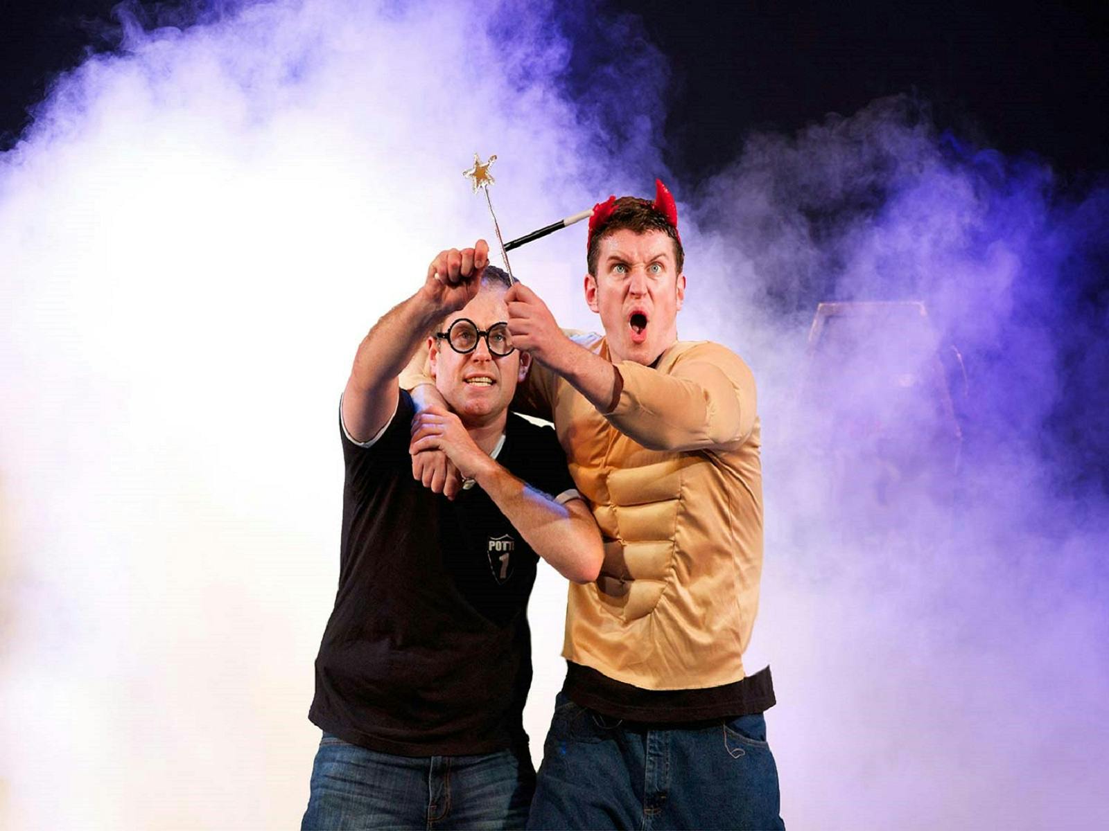 Potted Potter Tickets | Washington DC | TodayTix Potted Potter Tickets | Washington DC | TodayTix