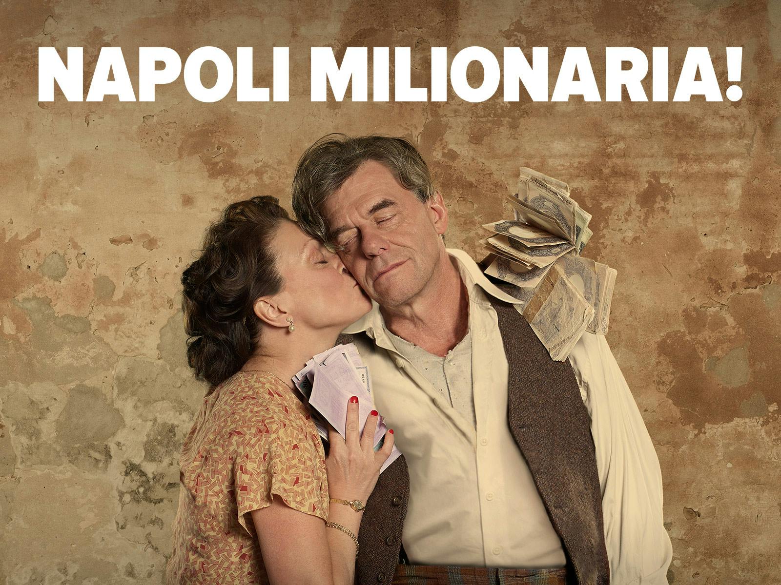 Napoli Milionaria! Tickets Toronto TodayTix Napoli Milionaria! Tickets Toronto TodayTix
