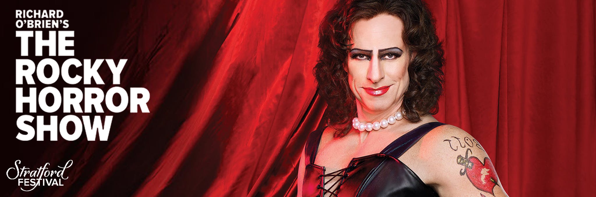 The Rocky Horror Show Rush Tickets Toronto TodayTix