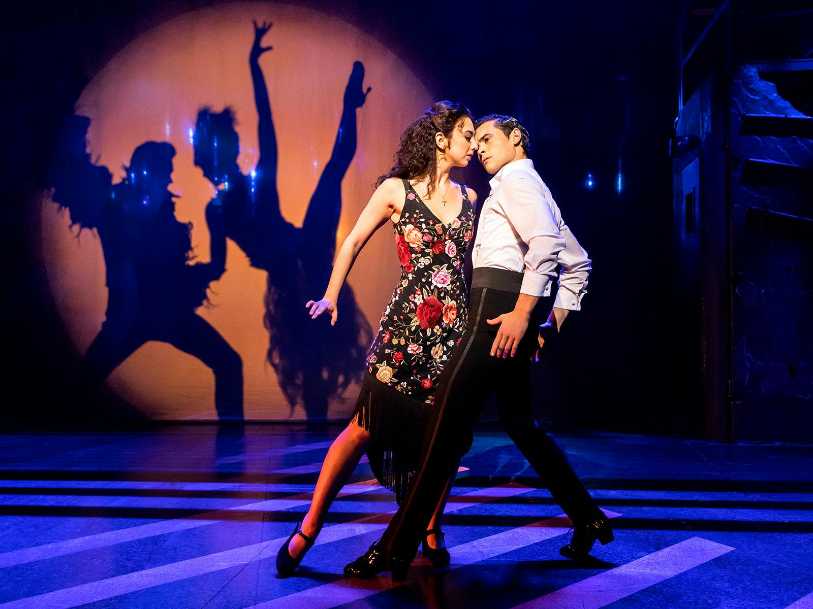 Strictly Ballroom Tickets | London | TodayTix