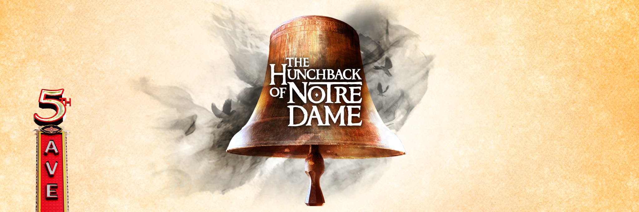 The Hunchback of Notre Dame Tickets | Seattle | TodayTix