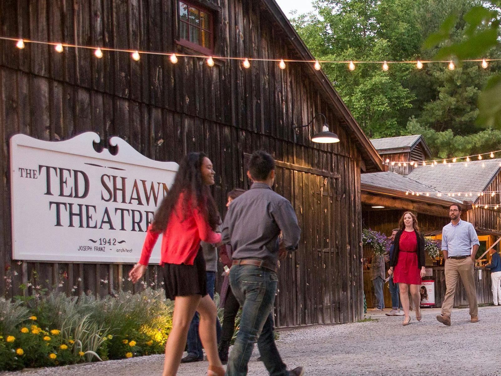 Jacob's Pillow Tickets Summer Destinations TodayTix