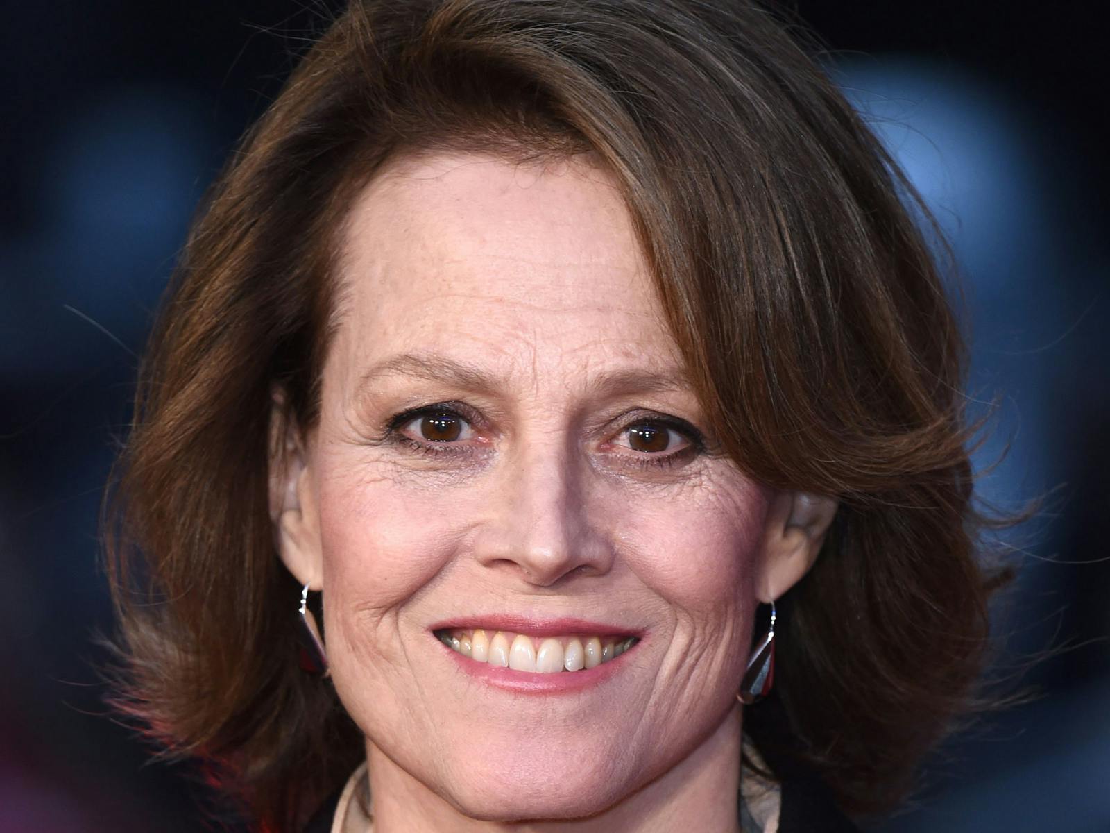 Sigourney Weaver alien 5