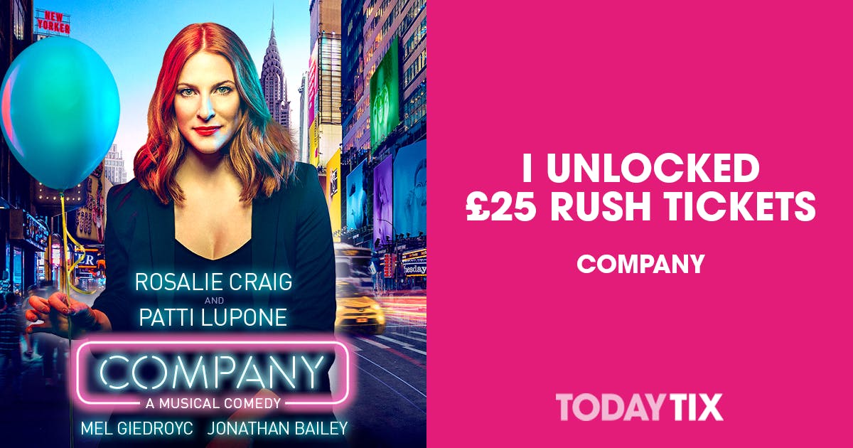 How To Feed Your Theatre Addiction On A Budget West End Rose