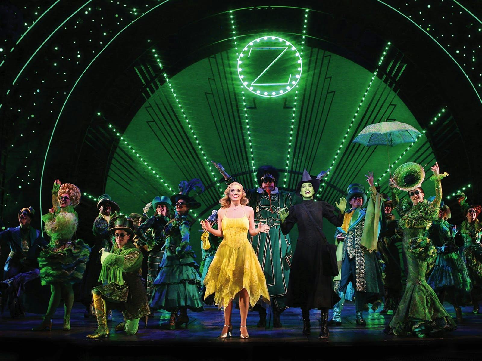 Wicked Tickets | Los Angeles + OC | TodayTix