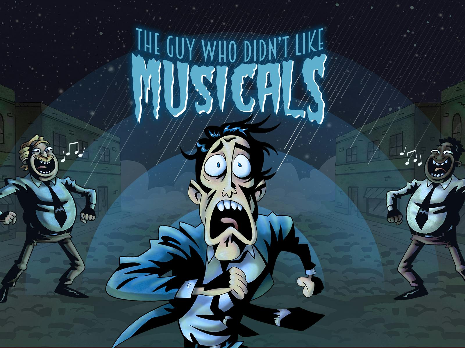 musicals in los angeles