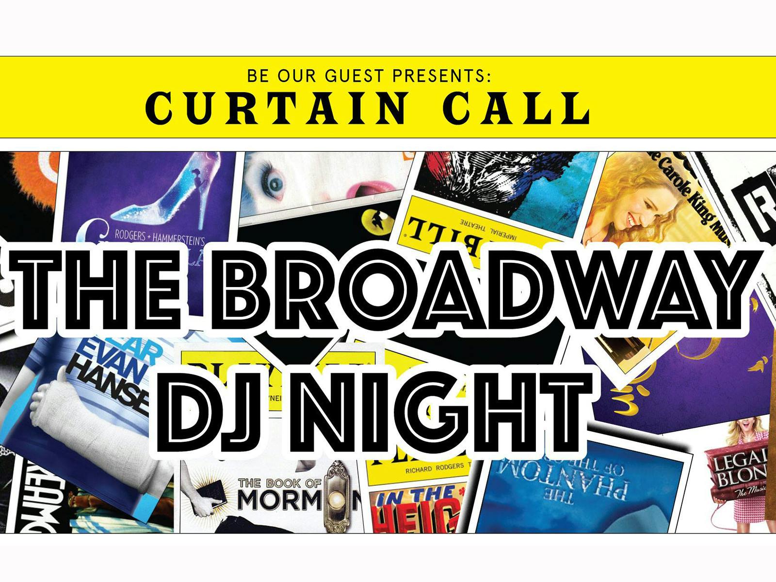 Curtain Call Tickets New York Todaytix