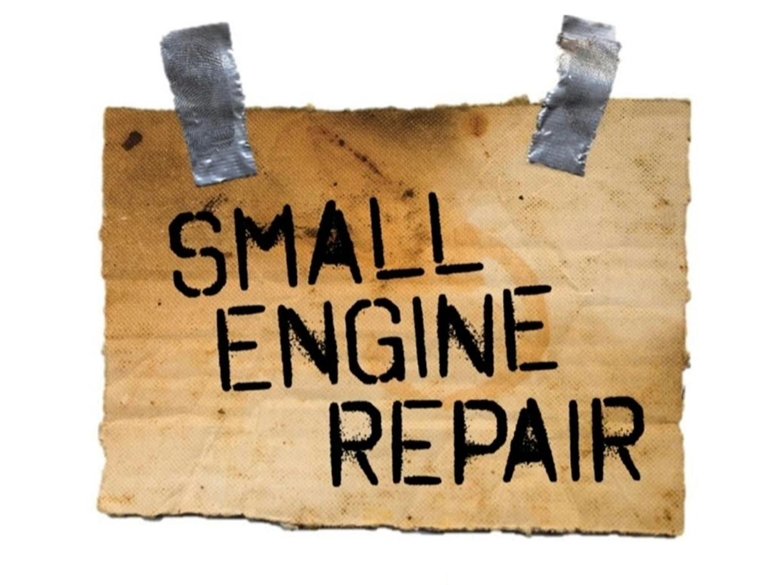 Small Engine Repair Tickets Los Angeles Oc Todaytix