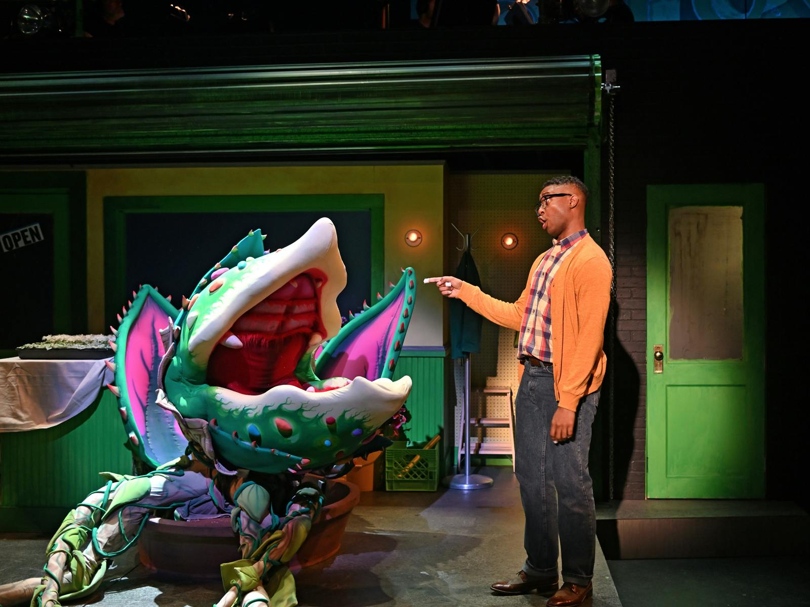 Little Shop of Horrors Tickets Boston TodayTix