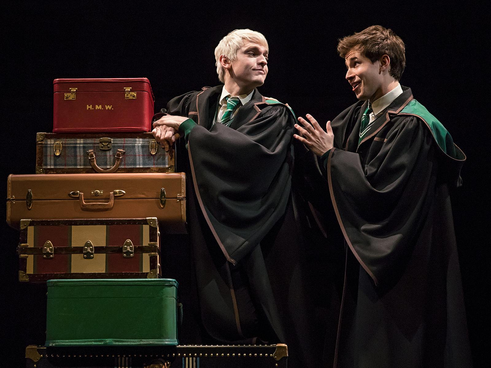 Harry Potter and the Cursed Child on Broadway Tickets, New York