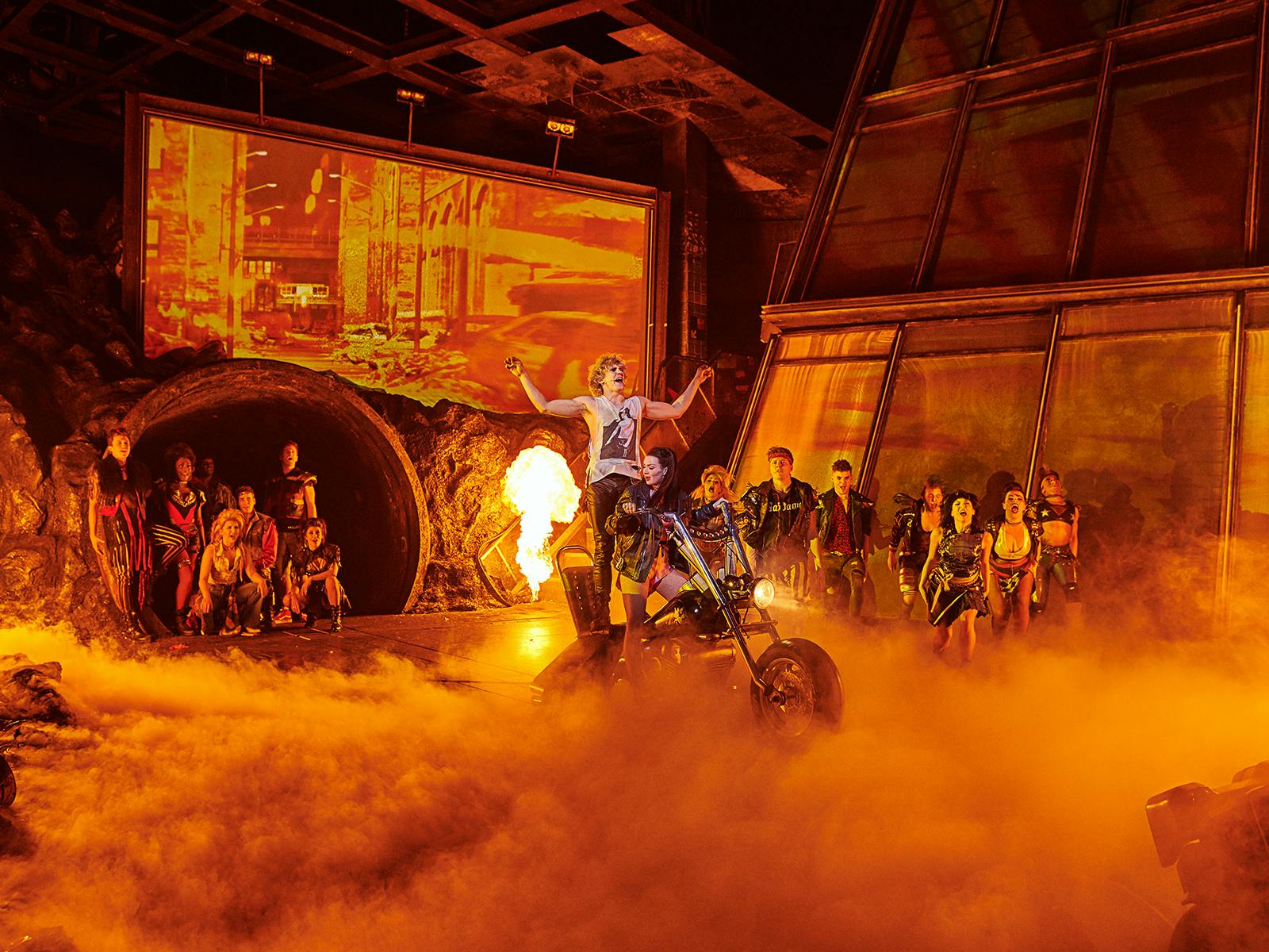Bat Out of Hell Tickets | New York | TodayTix