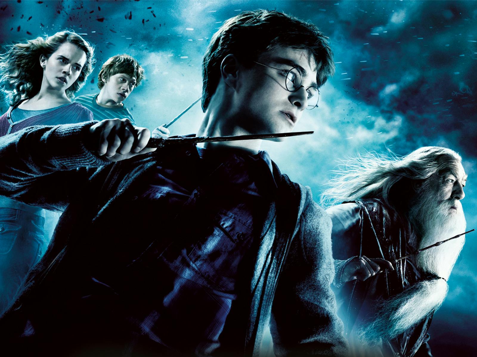 Harry Potter and the Half-Blood Prince for ios download