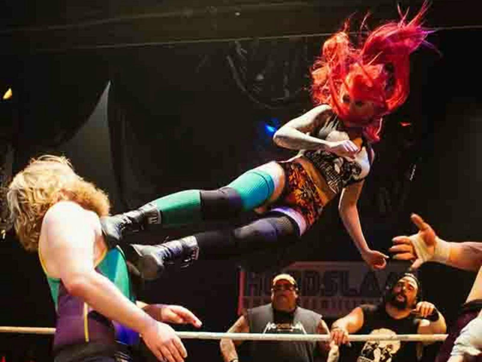 hoodslam