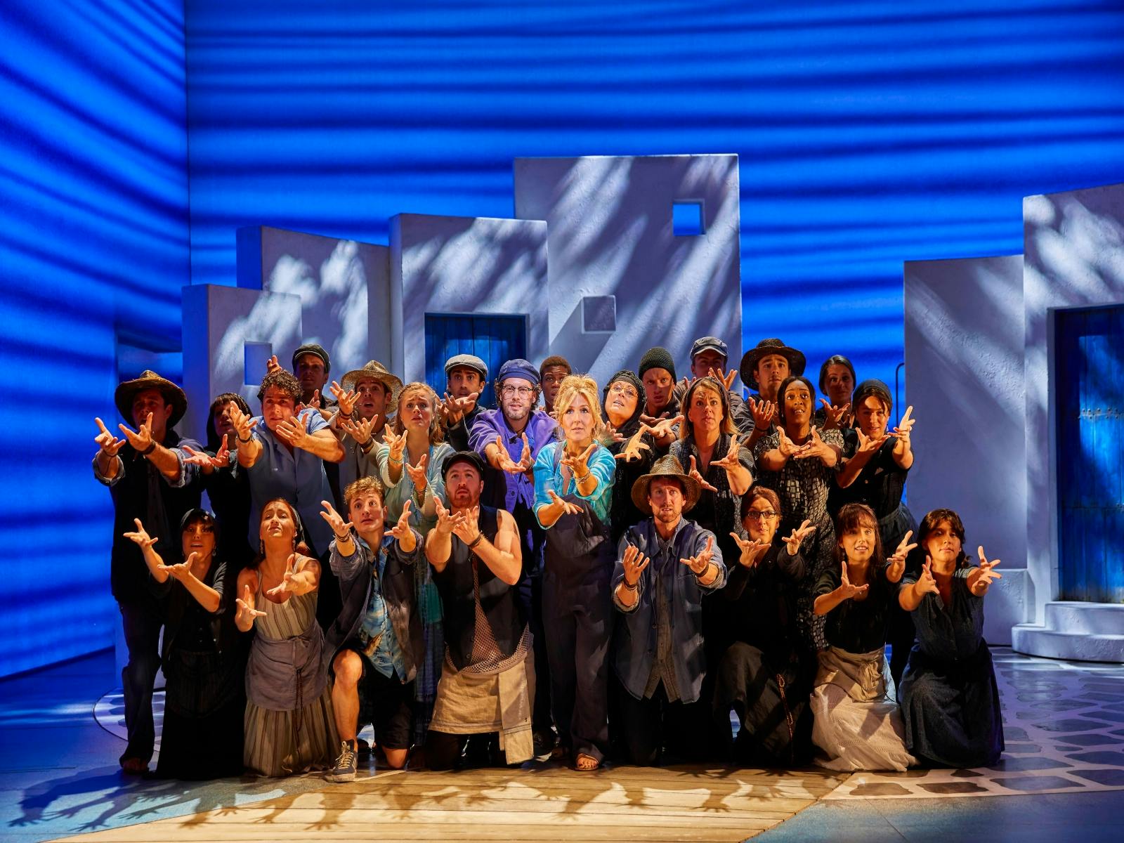 Mamma Mia! Tickets | London | TodayTix