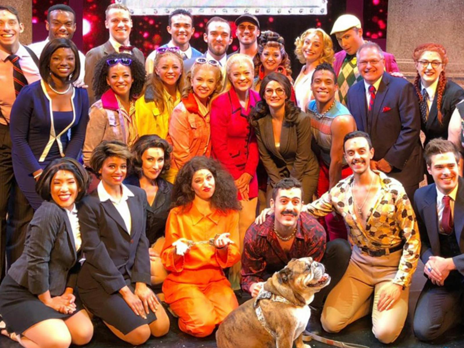 Legally Blonde National Tour Cast in Concert Tickets | New ...