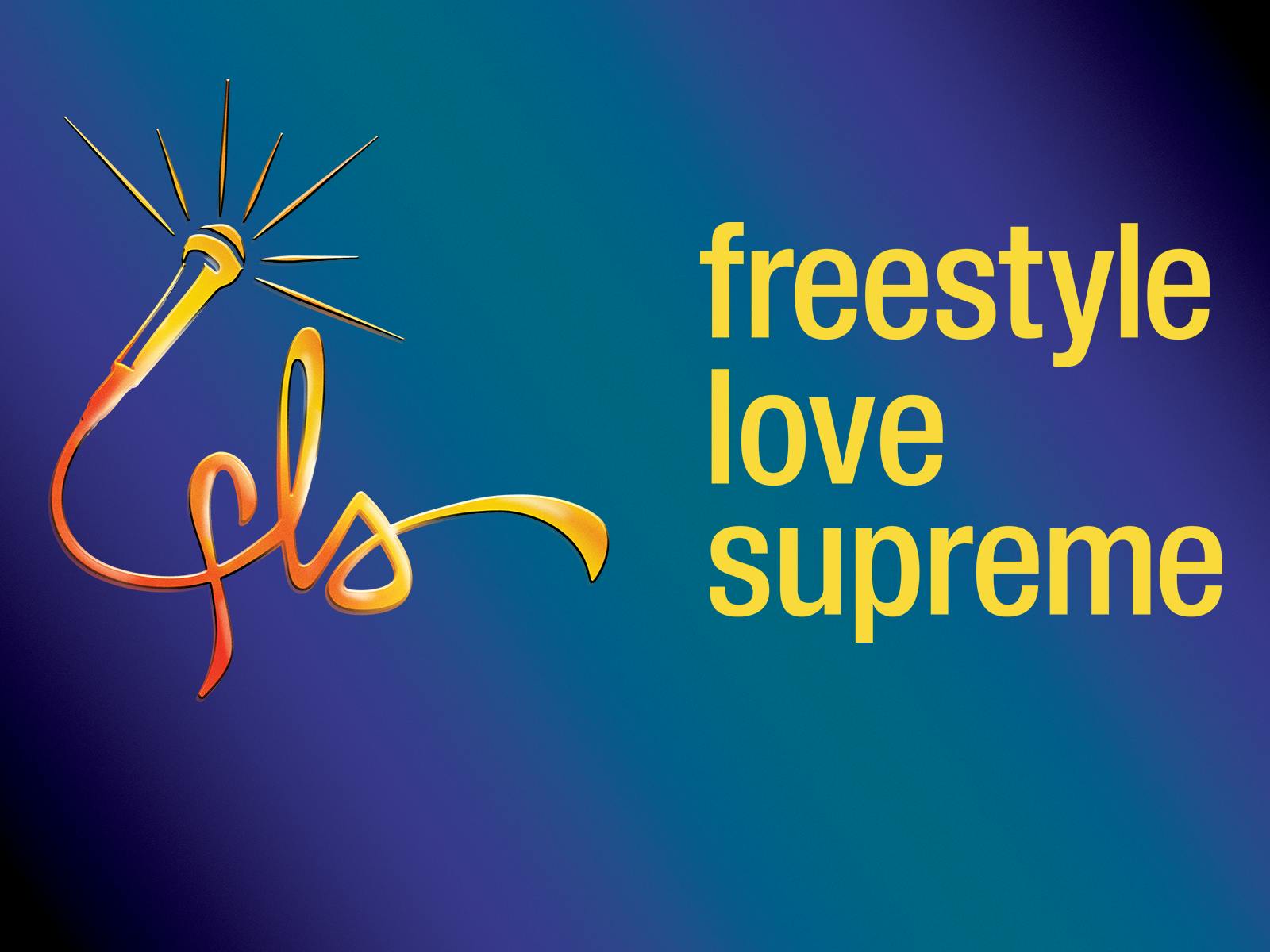 Image result for FREESTYLE LOVE SUPREME POSTER