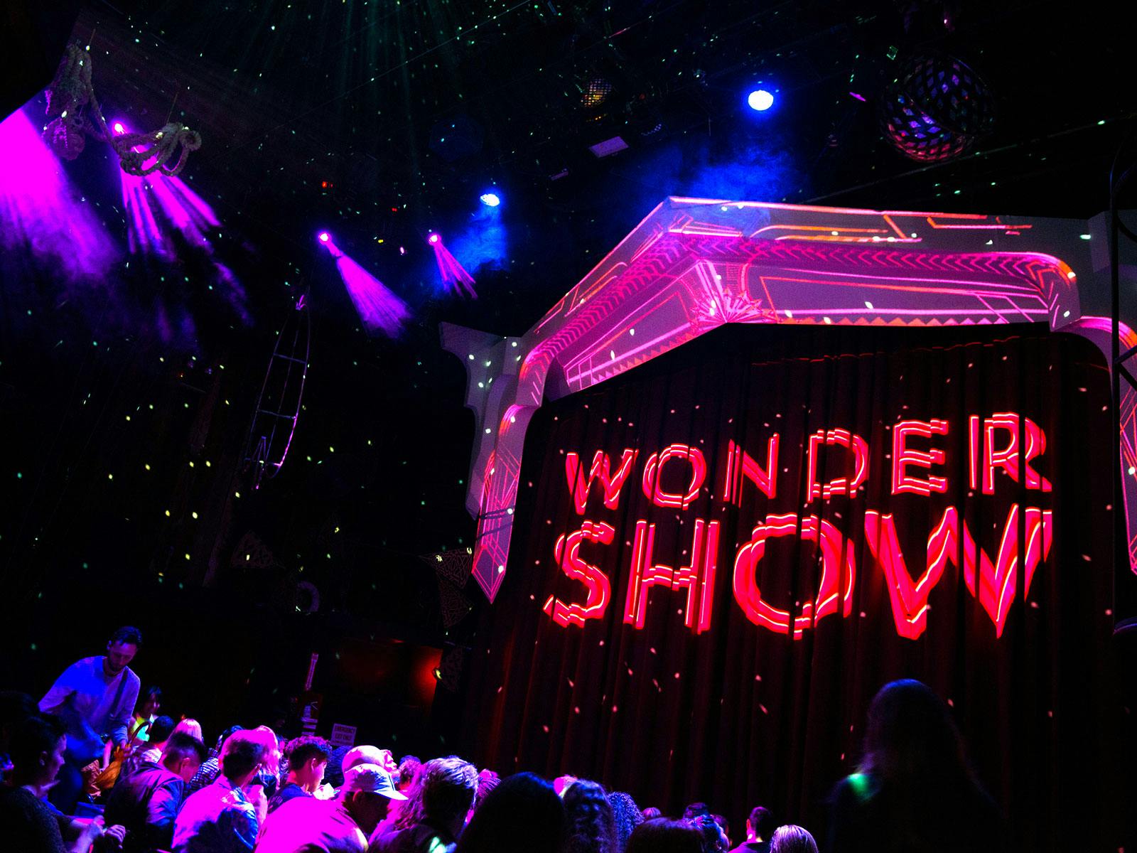 Wondershow Tickets New York Todaytix