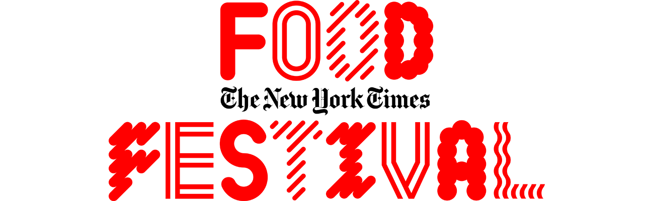 The New York Times Food Festival