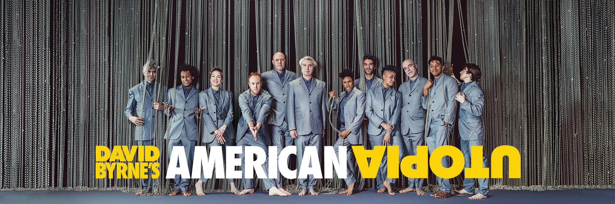 David Byrne's American Utopia on Broadway Rush Tickets New York