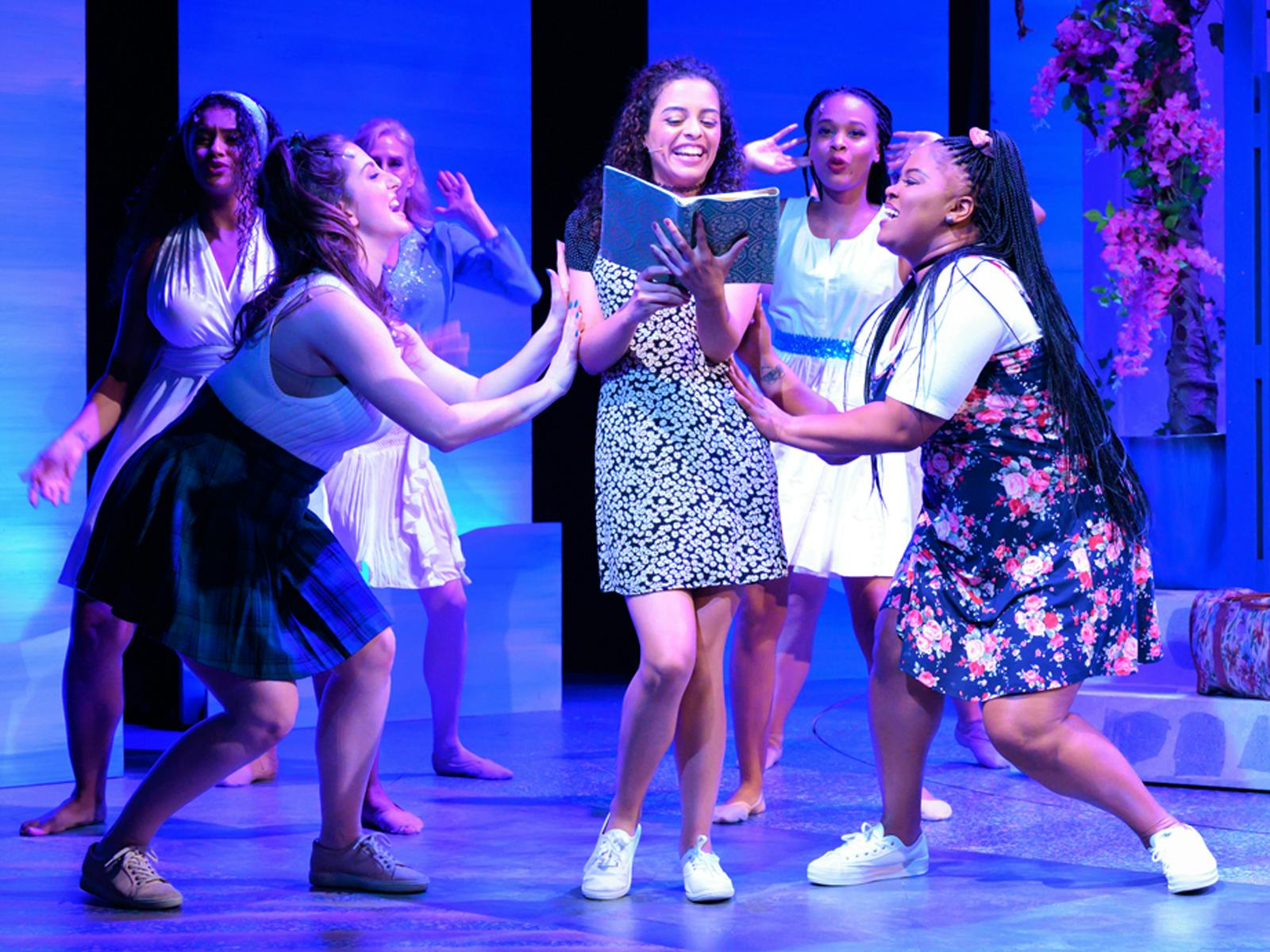 Mamma Mia Tickets SF Bay Area TodayTix