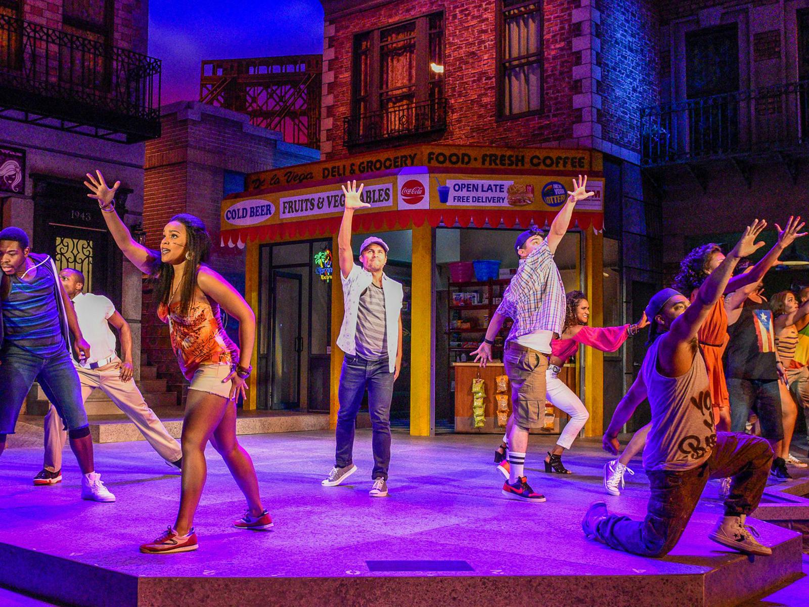 In the Heights Tickets Dallas + Fort Worth TodayTix