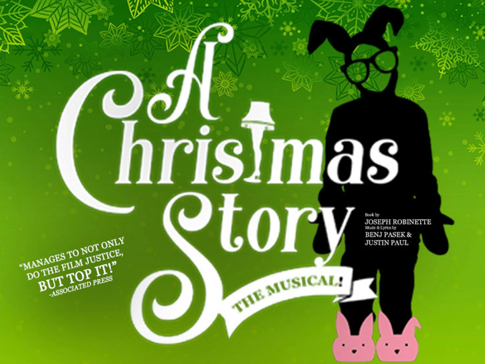 A Christmas Story, The Musical Tickets | SF Bay Area | TodayTix