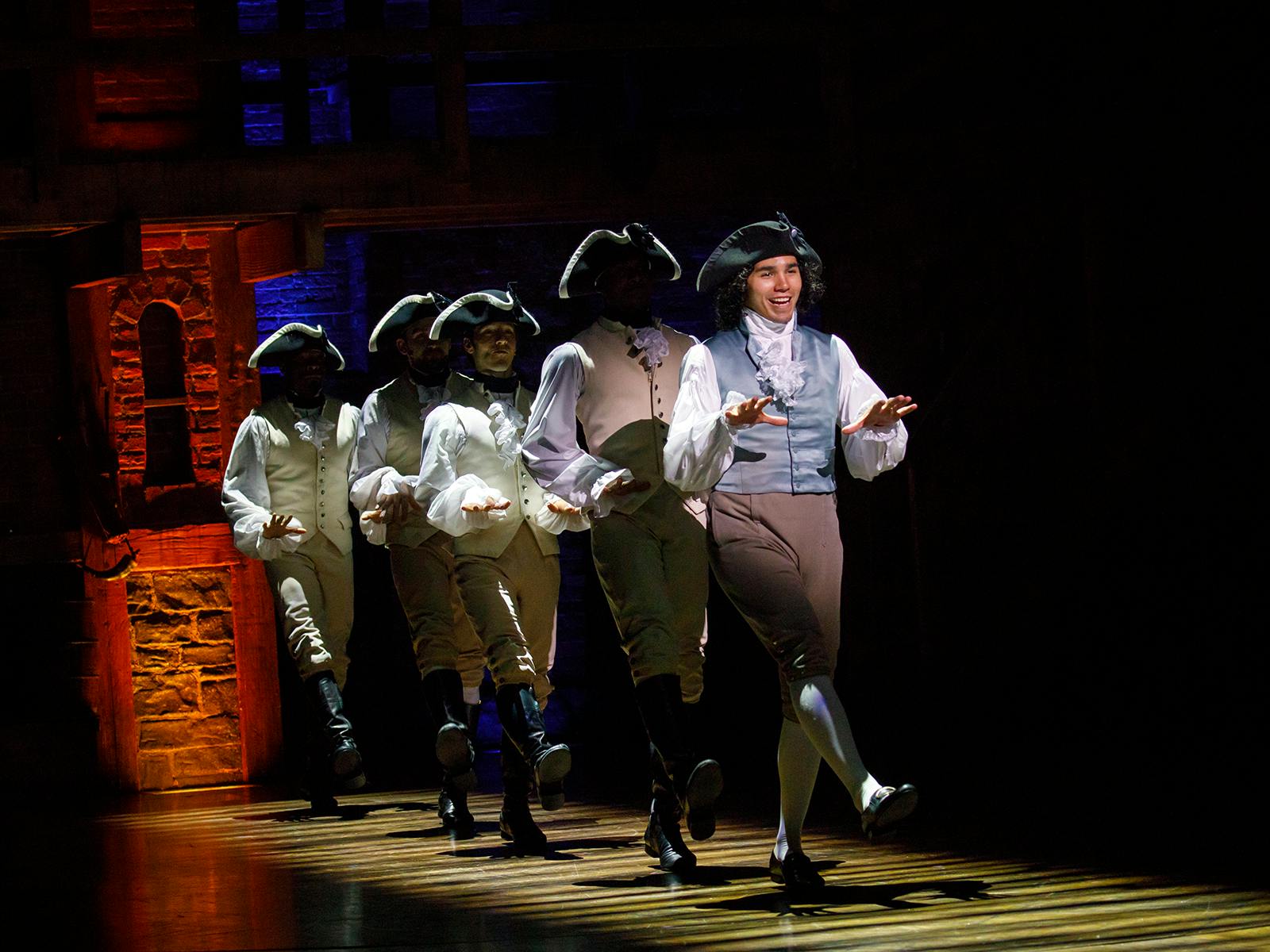 Todaytix hamilton discount