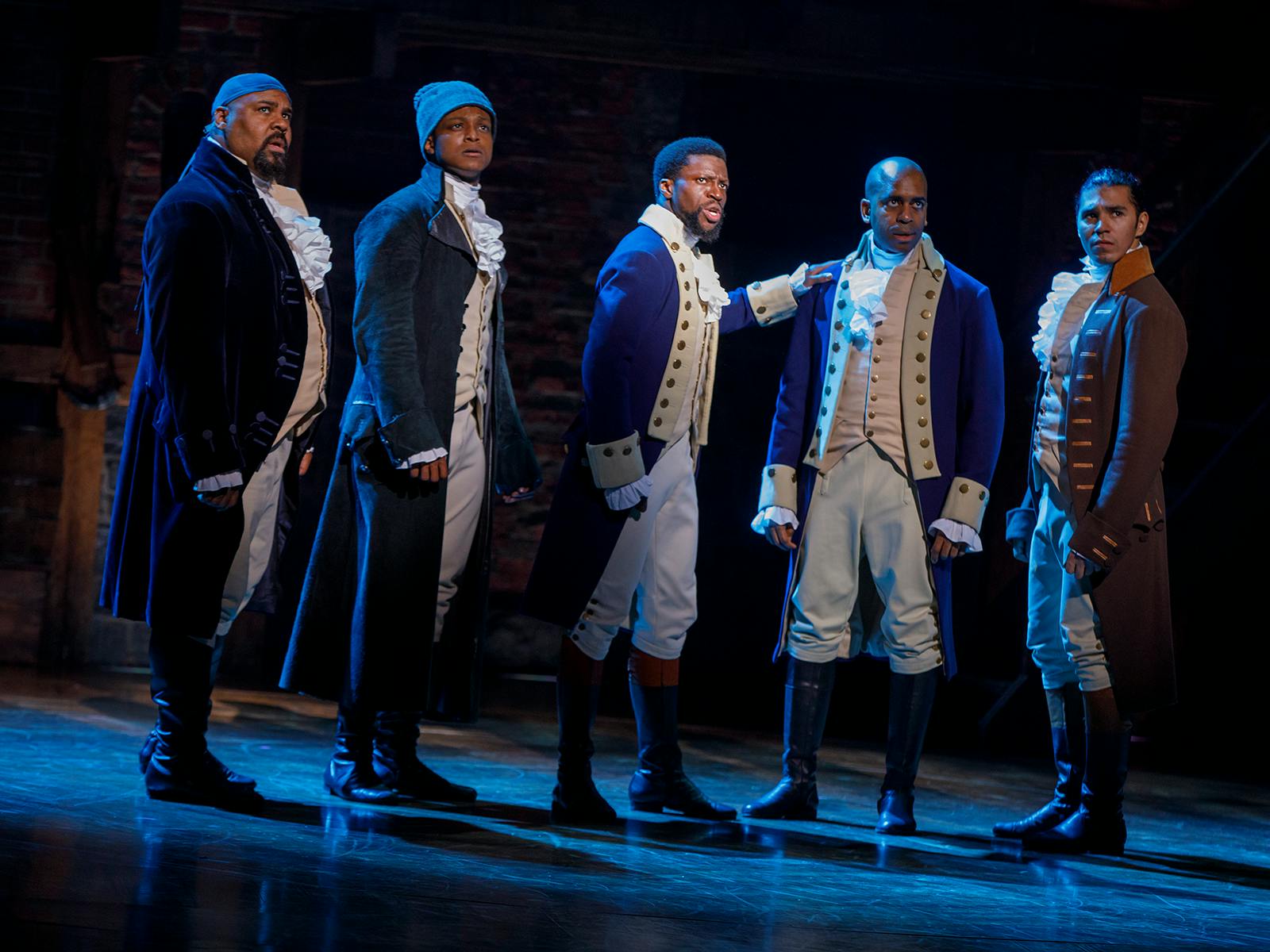 Hamilton todaytix hotsell