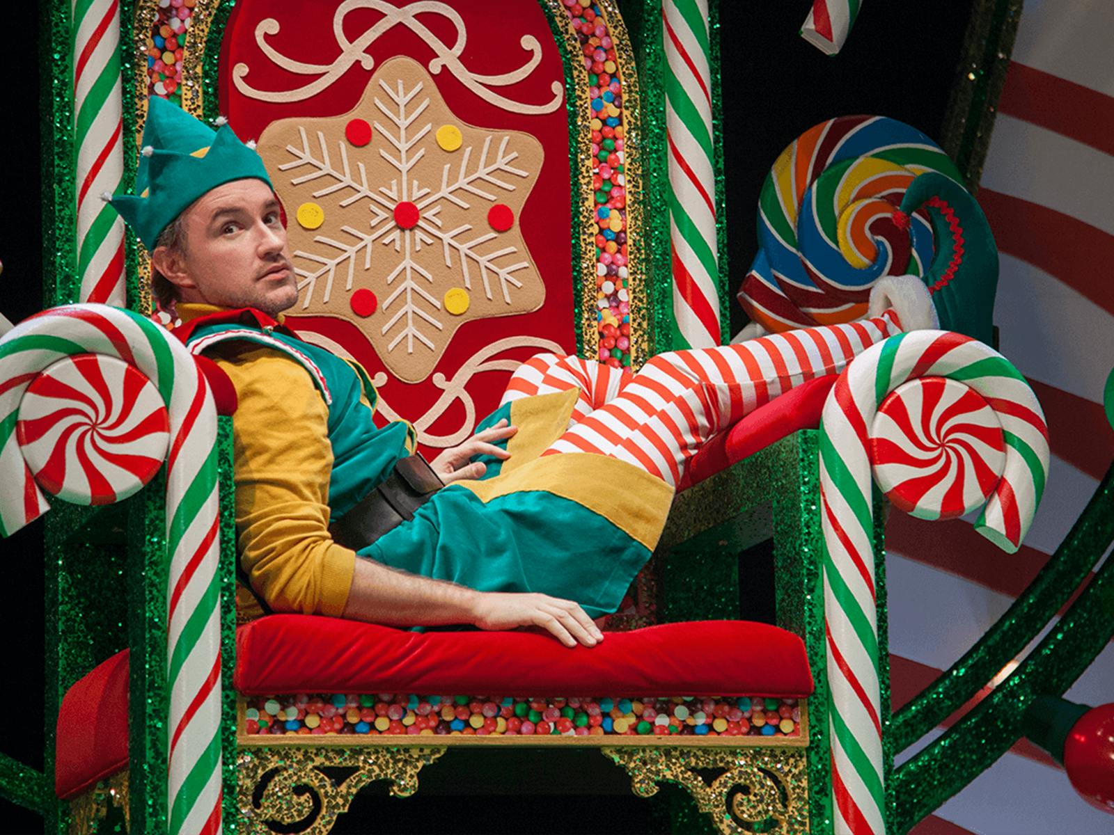 Santaland Santaland