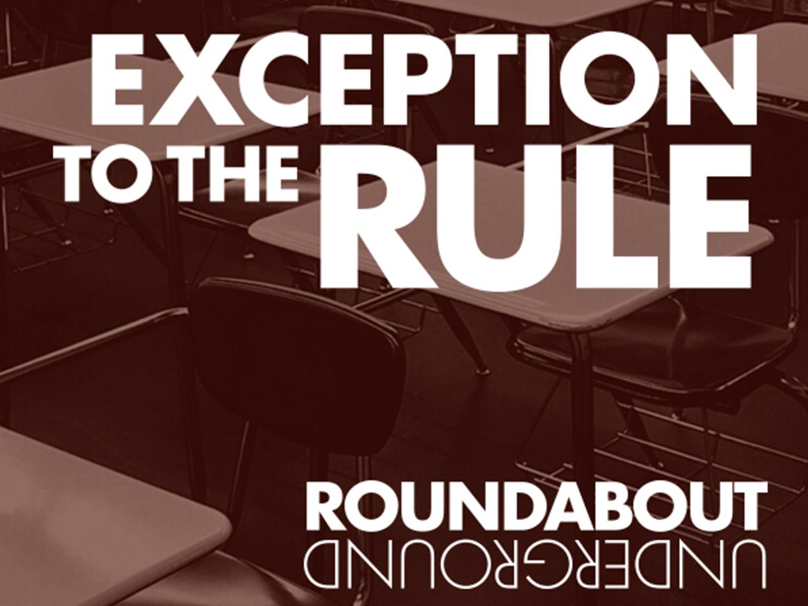 Exception To The Rule Tickets New York Todaytix