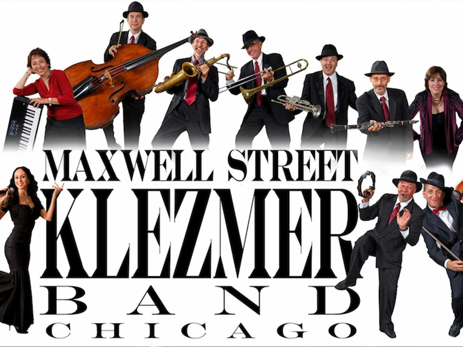 Dance Me To The End Of Love Klezmer