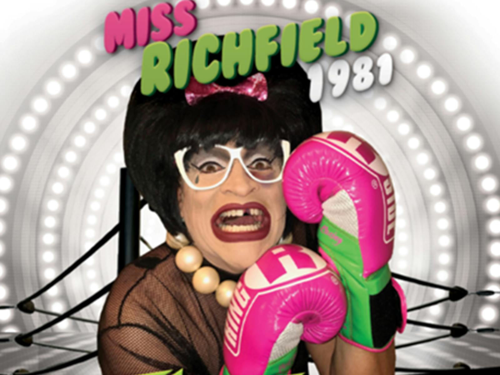 Miss Richfield 1981 Tickets Washington Dc Todaytix